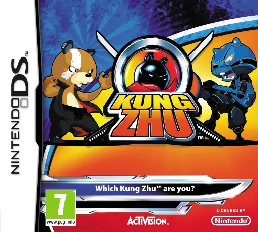 Kung Zhu (Europe)
